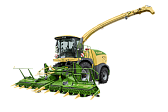 Krone BiG X 780